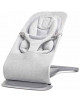 Transat bébé évolutif Evolve 3-en-1 "Gris Clair"