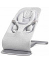 Transat bébé évolutif Evolve 3-en-1 "Gris Clair"
