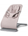 Transat bébé évolutif Evolve 3-en-1 "Rose pâle"