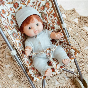 Poupon Gordis petit garçon Raphael Minikane Paola Reina
