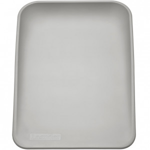 Matelas à langer bébé Matty "Gris Perle" Leander