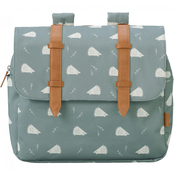 Cartable A4 (33 cm) maternelle "Hérisson"