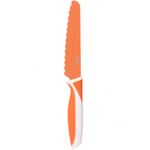 Couteau d'apprentissage Kiddikutter "Papaya"