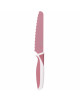 Couteau d'apprentissage Kiddikutter "Cotton Candy" (3 ans et +)