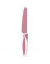 Couteau d'apprentissage Kiddikutter "Cotton Candy" (3 ans et +)