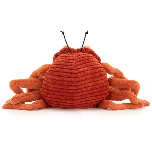 Peluche Crispin le Crabe (15 cm) Jellycat