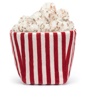Peluche Amuseable Popcorn (18 cm) Jellycat