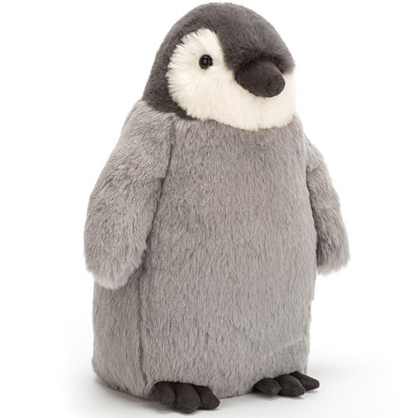 Peluche Percy le Pingouin (16 cm)