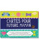 Cartes souvenirs de grossesse "Pour Future Maman"