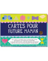 Cartes souvenirs de grossesse "Pour Future Maman"