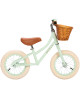 Draisienne en acier First Go (2,5-5 ans) "Menthe Pâle"