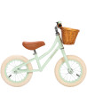 Draisienne enfant en acier First Go ! (2,5-5 ans) "Menthe Pâle" Banwood