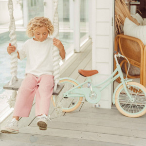 Vélo enfant Classic (4-7 ans) "Menthe Pâle" Banwood