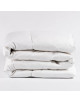 Couette 140x200 Lanaï en Duvet & Plumes de Canard (4 saisons)