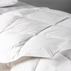 Couette enfant 240x260 en Duvet et Plume de Canard Kadolis