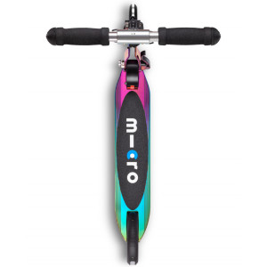 Trottinette pliable Micro Sprite avec roues LED "Neonchrome" (5 ans et +) Micro Mobilty