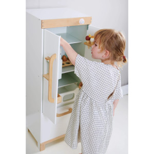Refrigérateur jouet en bois (3-8 ans) Tender Leaf Toys