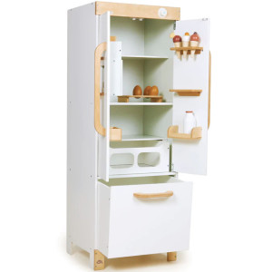 Refrigérateur jouet en bois (3-8 ans) Tender Leaf Toys