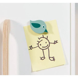 Refrigérateur jouet en bois (3-8 ans) Tender Leaf Toys