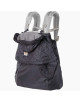 Cocon Hiver pour porte-bébé "Gris Charbon"