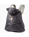 Cocon Imperméable "Gris Charbon" pour porte-Bébé ergobaby