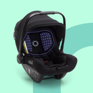 Siège auto Bugaboo Owl by Nuna "Noir" (0/4 ans)
