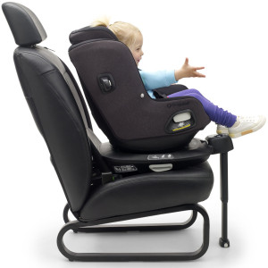 Siège auto Bugaboo Owl by Nuna "Noir" (0/4 ans)