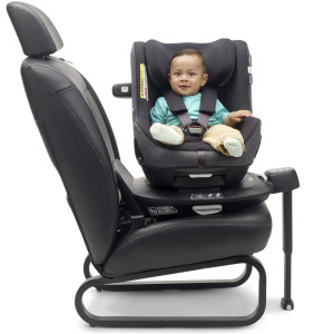 Siège auto Bugaboo Owl by Nuna "Noir" (0/4 ans)