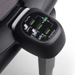 Base Isofix 360 Bugaboo by Nuna
