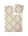 Tapis de jeu puzzle en mousse Beni "Autumn Gold" (180x120cm)