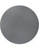 Tapis de protection de sol en vinyl "Granite Grey" (110 cm)