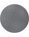 Tapis de protection de sol en vinyl "Granite Grey" (110 cm)