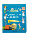 Livre enfant "Quand tu es endormi" (3 ans et +)