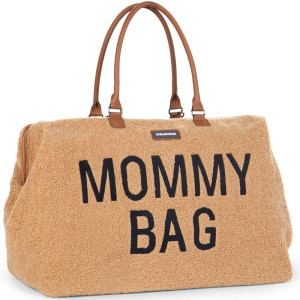 Sas à langer Mommy Bag Teddy "Brun" Childwood