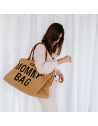 Sas à langer Mommy Bag Teddy "Brun" Childwood