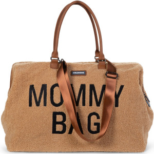 Sas à langer Mommy Bag Teddy "Brun" Childwood