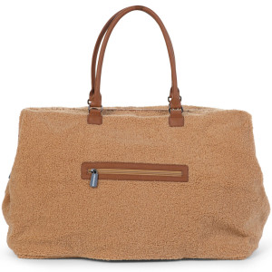 Sas à langer Mommy Bag Teddy "Brun" Childwood