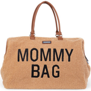 Sas à langer Mommy Bag Teddy "Brun" Childwood