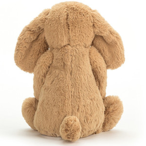 Peluche chiot Bashful Puppy Toffee (31 cm) Jellycat