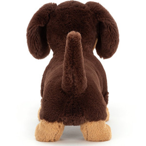 Peluche Otto le Teckel (17 cm) Jellycat