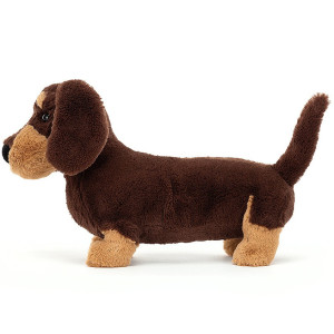 Peluche Otto le Teckel (17 cm) Jellycat