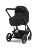 Nacelle S Lux "Moon Black" pour Balios S Lux et Talos S Lux
