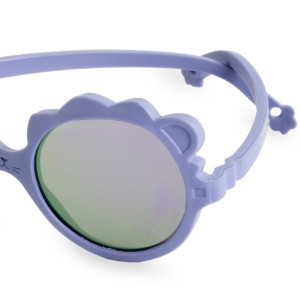 Lunettes de soleil bébé (0-12 mois) Lion "Lila" kietla