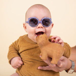 Lunettes de soleil bébé (0-12 mois) Lion "Lila" kietla