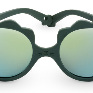 Lunettes de soleil bébé (12-24 mois) Lion "Green" kietla