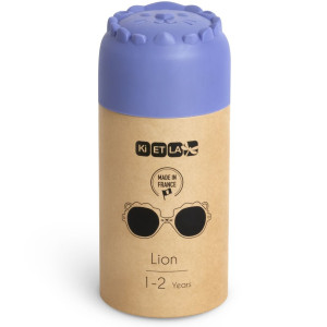 Lunettes de soleil bébé (12-24 mois) Lion "Lila" kietla