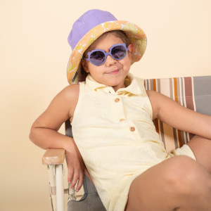 Lunettes de soleil bébé (12-24 mois) Lion "Lila" kietla