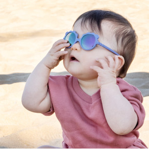 Lunettes de soleil bébé (12-24 mois) Lion "Lila" kietla