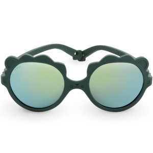 Lunettes de soleil enfant (2-4 ans) Lion "Green" kietla