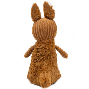 Peluche Ptipotos "Le Kangourou Caramel" (33 cm) Déglingos